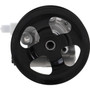Power Steering Pump - Marathon HP - Hydraulic Power - New - 96349MN 96349MN - front view