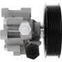 Power Steering Pump - Marathon HP - Hydraulic Power - New - 96349MN 96349MN - left view