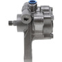 Power Steering Pump - MAVAL - Hydraulic Power - Remanufactured - 96338M 96338M - right view