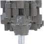 Power Steering Pump - MAVAL - Hydraulic Power - Remanufactured - 96549M 96549M - bottom view