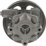 Power Steering Pump - MAVAL - Hydraulic Power - Remanufactured - 96607M 96607M - back view
