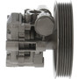 Power Steering Pump - MAVAL - Hydraulic Power - Remanufactured - 96607M 96607M - left view