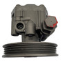 Power Steering Pump - MAVAL - Hydraulic Power - Remanufactured - 96583M 96583M - top view