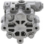 Power Steering Pump - MAVAL - Hydraulic Power - Remanufactured - 96569M 96569M - back view