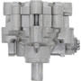 Power Steering Pump - MAVAL - Hydraulic Power - Remanufactured - 96569M 96569M - bottom view