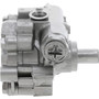 Power Steering Pump - MAVAL - Hydraulic Power - Remanufactured - 96569M 96569M - left view