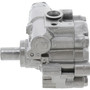 Power Steering Pump - MAVAL - Hydraulic Power - Remanufactured - 96569M 96569M - right view