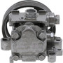 Power Steering Pump - MAVAL - Hydraulic Power - Remanufactured - 96498M 96498M - back view
