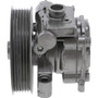 Power Steering Pump - MAVAL - Hydraulic Power - Remanufactured - 96498M 96498M - right view
