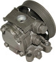 Power Steering Pump - MAVAL - Hydraulic Power - Remanufactured - 96498M 96498M