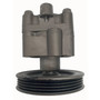 Power Steering Pump - MAVAL - Hydraulic Power - Remanufactured - 96552M 96552M - bottom view