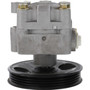 Power Steering Pump - Marathon HP - Hydraulic Power - New - 96552MN 96552MN - bottom view