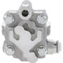 Power Steering Pump - Marathon HP - Hydraulic Power - New - 96446MN 96446MN - back view