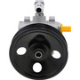 Power Steering Pump - Marathon HP - Hydraulic Power - New - 96661MN 96661MN - front view