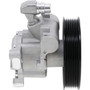 Power Steering Pump - Marathon HP - Hydraulic Power - New - 96661MN 96661MN - left view
