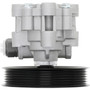 Power Steering Pump - MAVAL - Hydraulic Power - Remanufactured - 96534M 96534M - bottom view