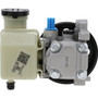 Power Steering Pump - Marathon HP - Hydraulic Power - New - 96724MN 96724MN - back view