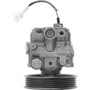 Power Steering Pump - MAVAL - Hydraulic Power - Remanufactured - 96516M 96516M - top view