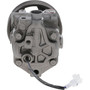 Power Steering Pump - MAVAL - Hydraulic Power - Remanufactured - 96516M 96516M - back view