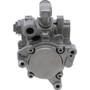 Power Steering Pump - MAVAL - Hydraulic Power - Remanufactured - 96615M 96615M - back view