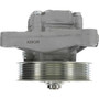 Power Steering Pump - Marathon HP - Hydraulic Power - New - 96575MN 96575MN - bottom view