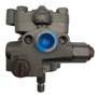 Power Steering Pump - MAVAL - Hydraulic Power - Remanufactured - 96488M 96488M - top view