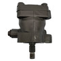 Power Steering Pump - MAVAL - Hydraulic Power - Remanufactured - 96488M 96488M - bottom view