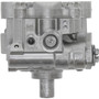 Power Steering Pump - MAVAL - Hydraulic Power - Remanufactured - 96509M 96509M - top view