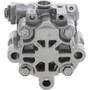 Power Steering Pump - MAVAL - Hydraulic Power - Remanufactured - 96509M 96509M - back view