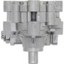 Power Steering Pump - MAVAL - Hydraulic Power - Remanufactured - 96509M 96509M - bottom view