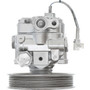 Power Steering Pump - MAVAL - Hydraulic Power - Remanufactured - 96669M 96669M - top view