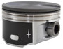 Flat Top Piston Set for 10-16 GM 4.8L/293 and 5.3L/325 V8 | Standard