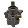 Power Steering Pump - MAVAL - Hydraulic Power - Remanufactured - 96654M 96654M - bottom view