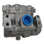 Power Steering Pump - MAVAL - Hydraulic Power - Remanufactured - 97117M 97117M - top view