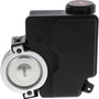 Power Steering Pump - Marathon HP - Hydraulic Power - New - 97153MN 97153MN - back view