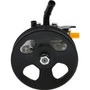 Power Steering Pump - Marathon HP - Hydraulic Power - New - 96942MN 96942MN - front view