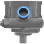 Power Steering Pump - MAVAL - Hydraulic Power - Remanufactured - 97206M 97206M - top view