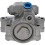 Power Steering Pump - MAVAL - Hydraulic Power - Remanufactured - 97160M 97160M - back view