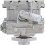 Power Steering Pump - MAVAL - Hydraulic Power - Remanufactured - 96889M 96889M - top view