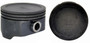 Set of 8 Dish Top Hypereutectic Pistons for 99-04 GM/Chevrolet 5.3L/325-P3079(8) - Standard