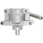 Power Steering Pump - MAVAL - Hydraulic Power - Remanufactured - 97229M 97229M - bottom view