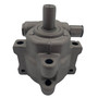 Power Steering Pump - MAVAL - Hydraulic Power - Remanufactured - 97132M 97132M - bottom view