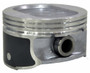 Hypereutectic Dish Top Pistons for 97-08 Ford 4.2L/256 V6 | 1.00mm Oversized