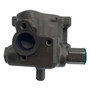 Power Steering Pump - MAVAL - Hydraulic Power - Remanufactured - 97133M 97133M - top view