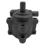 Power Steering Pump - MAVAL - Hydraulic Power - Remanufactured - 97133M 97133M - bottom view