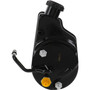 Power Steering Pump - Marathon HP - Hydraulic Power - New - 97276MN 97276MN - back view