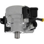 Power Steering Pump - Marathon HP - Hydraulic Power - New - 97166MN 97166MN - bottom view