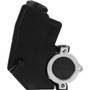 Power Steering Pump - Marathon HP - Hydraulic Power - New - 97270MN 97270MN - back view