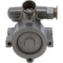Power Steering Pump - MAVAL - Hydraulic Power - Remanufactured - 97152M 97152M - back view