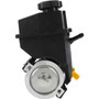 Power Steering Pump - Marathon HP - Hydraulic Power - New - 97279MN 97279MN - back view